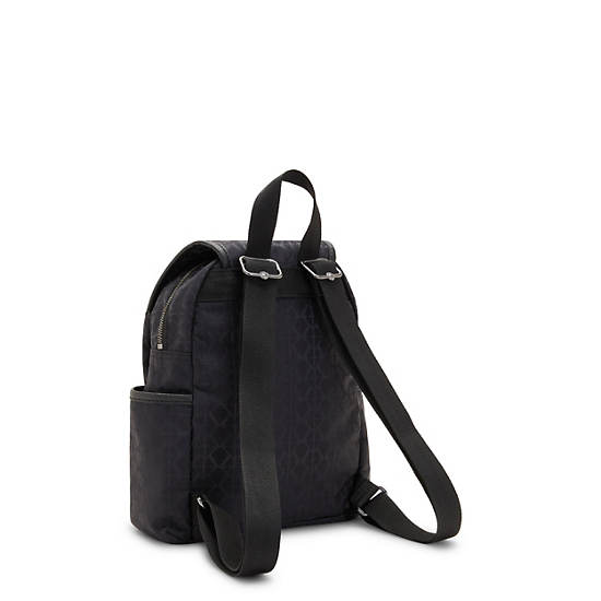 Kipling City Pack Mini Mode Ryggsäck Svarta | SE 1731OK